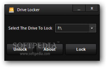 Drive Locker screenshot