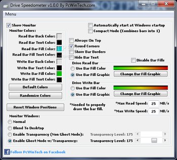 Drive Speedometer screenshot 3