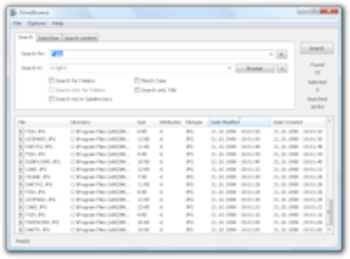 DriveBrowse screenshot