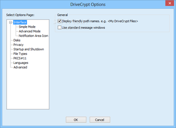 DriveCrypt screenshot 12