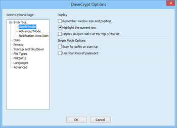 DriveCrypt screenshot 13
