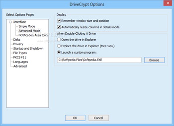DriveCrypt screenshot 14
