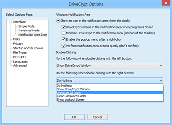 DriveCrypt screenshot 15