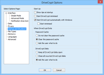 DriveCrypt screenshot 18