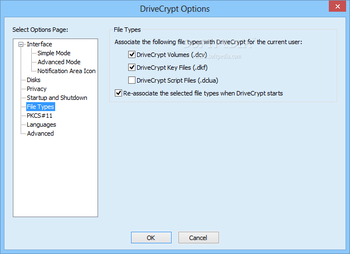 DriveCrypt screenshot 19