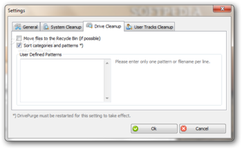 DrivePurge screenshot 5