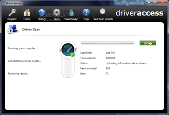 Driver Access screenshot 2