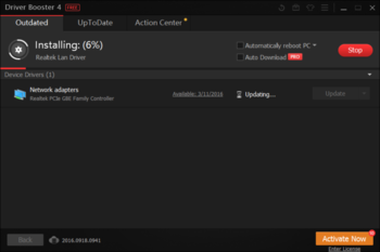 Driver Booster screenshot 4