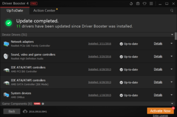 Driver Booster screenshot 5