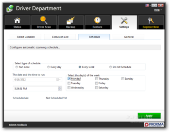 Driver Department screenshot 7