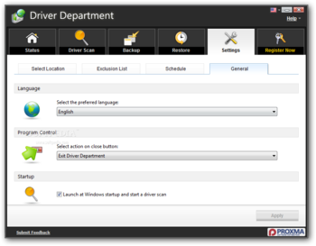 Driver Department screenshot 8