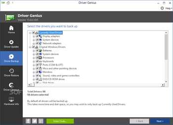 Driver Genius screenshot 3