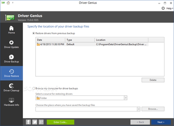 Driver Genius screenshot 5