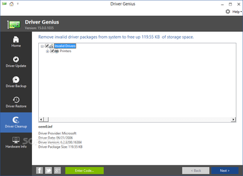 Driver Genius screenshot 6