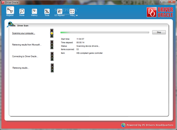 Driver Oracle screenshot 2