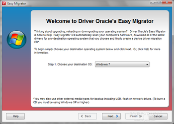 Driver Oracle screenshot 5