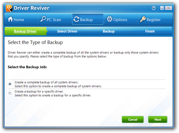 Driver Reviver screenshot 4