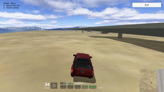Driver Simulator 3D 2015 screenshot 7