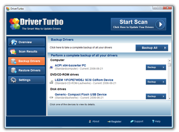 Driver Turbo screenshot 2