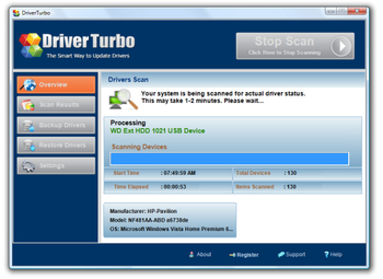 Driver Turbo screenshot 3