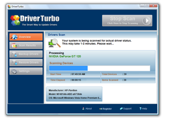 Driver Turbo screenshot 4