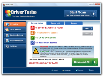 Driver Turbo screenshot 5