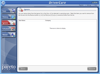DriverCure screenshot 4