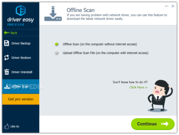 DriverEasy screenshot 6