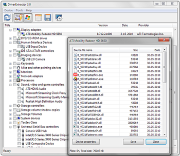 DriverExtractor Portbale  screenshot