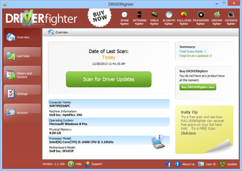 DRIVERfighter screenshot