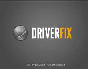 DriverFix screenshot