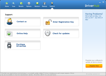 DriverHub screenshot 5