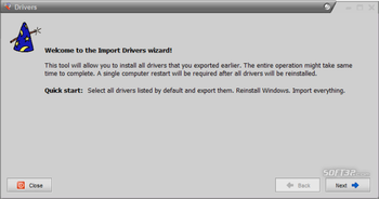 DriverMax screenshot 5