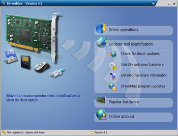 DriverMax screenshot 8