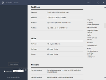 DriverPack Solution Online screenshot 6