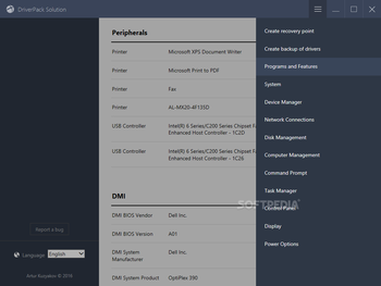 DriverPack Solution Online screenshot 8