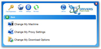 Drivers For Free screenshot 2