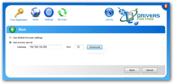 Drivers For Free screenshot 4