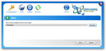 Drivers For Free screenshot 5