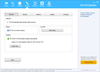 DriverUpdate screenshot 5