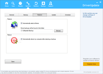 DriverUpdate screenshot 7