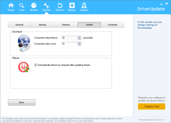 DriverUpdate screenshot 8