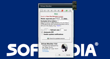 Drives Monitor screenshot 2