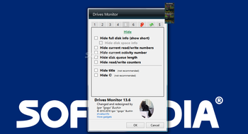 Drives Monitor screenshot 6