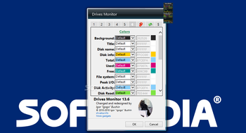 Drives Monitor screenshot 7