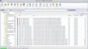 DriveScan screenshot 4