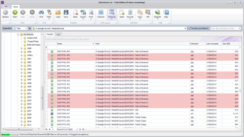 DriveScan screenshot 5