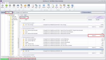DriveScan screenshot 7