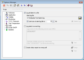 DriveSitter screenshot 4