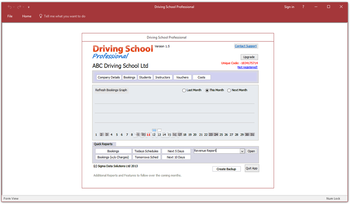 Driving School Pro screenshot